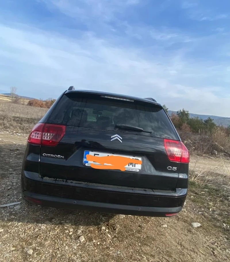 Citroen C5, снимка 5 - Автомобили и джипове - 48529501