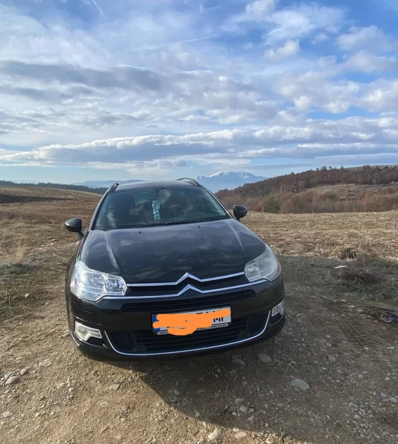 Citroen C5, снимка 4 - Автомобили и джипове - 48529501