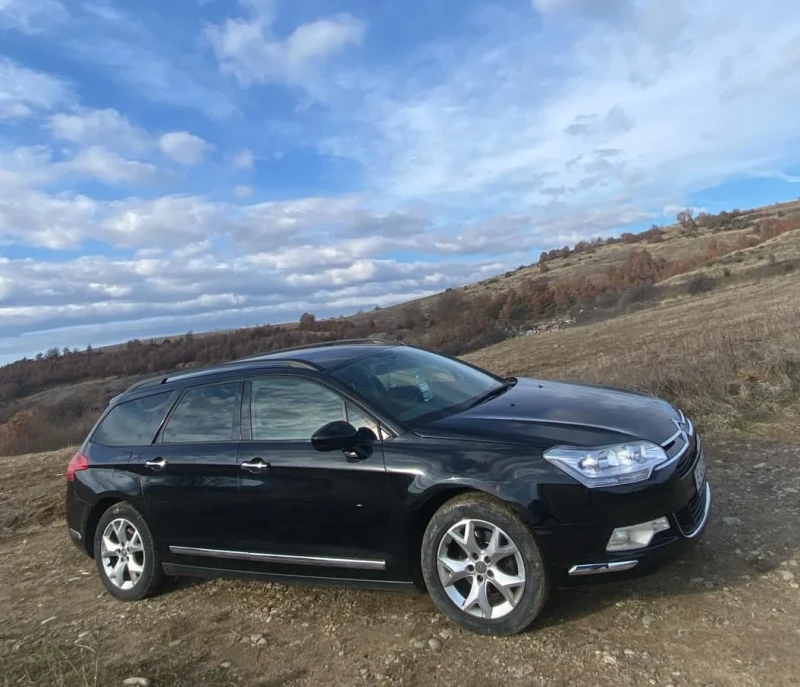 Citroen C5, снимка 1 - Автомобили и джипове - 48529501