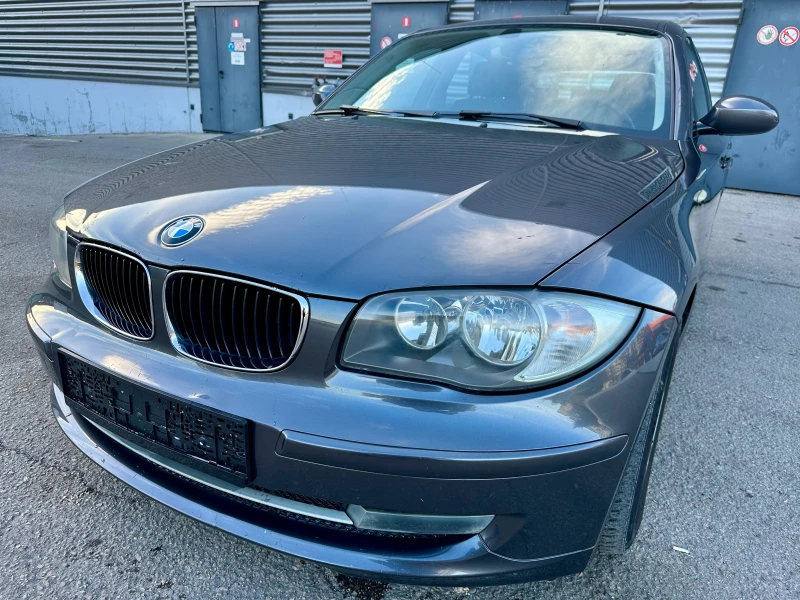 BMW 118 1.8 D * FACELIFT* , снимка 4 - Автомобили и джипове - 48589068