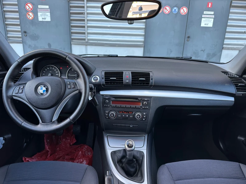 BMW 118 1.8 D * FACELIFT* , снимка 8 - Автомобили и джипове - 48589068