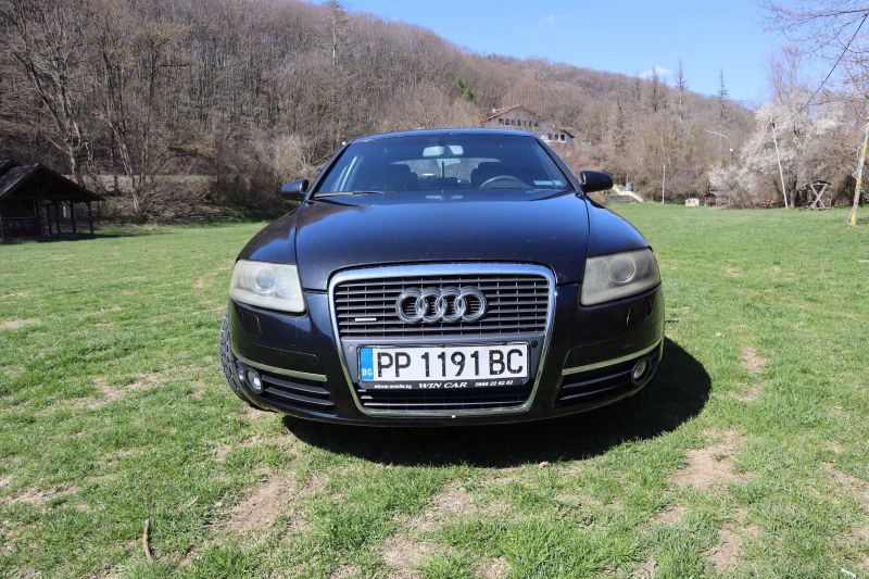 Audi A6 C6, снимка 5 - Автомобили и джипове - 48595281