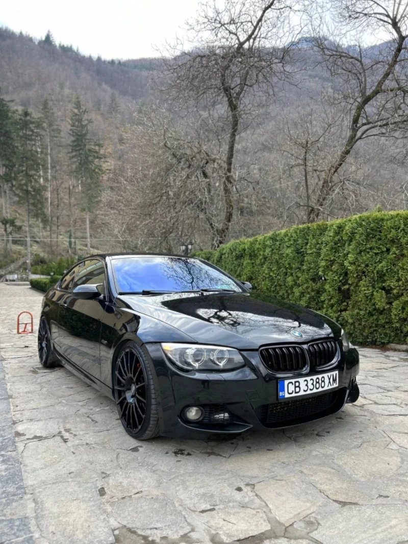 BMW 335, снимка 11 - Автомобили и джипове - 48689818