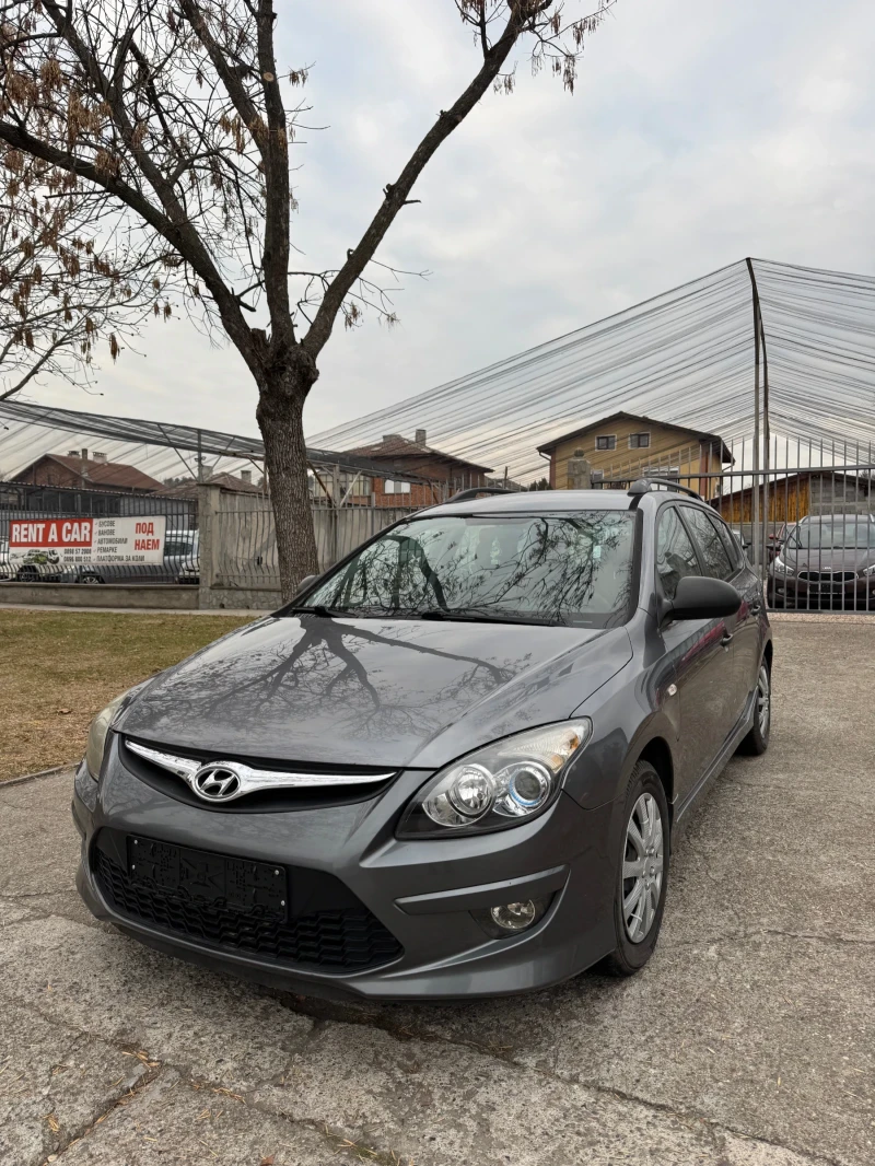 Hyundai I30 1.6 DIESEL AUSTRIA, снимка 1 - Автомобили и джипове - 48786854