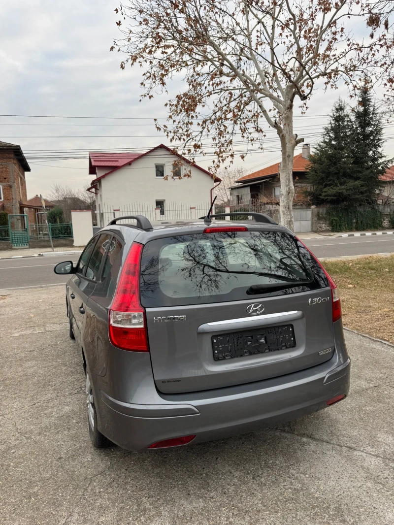 Hyundai I30 1.6 DIESEL AUSTRIA, снимка 7 - Автомобили и джипове - 48786854