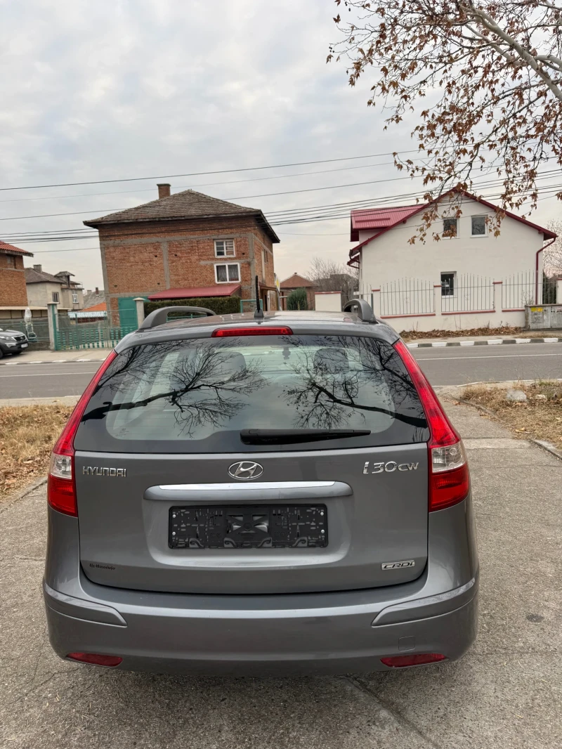 Hyundai I30 1.6 DIESEL AUSTRIA, снимка 6 - Автомобили и джипове - 48786854