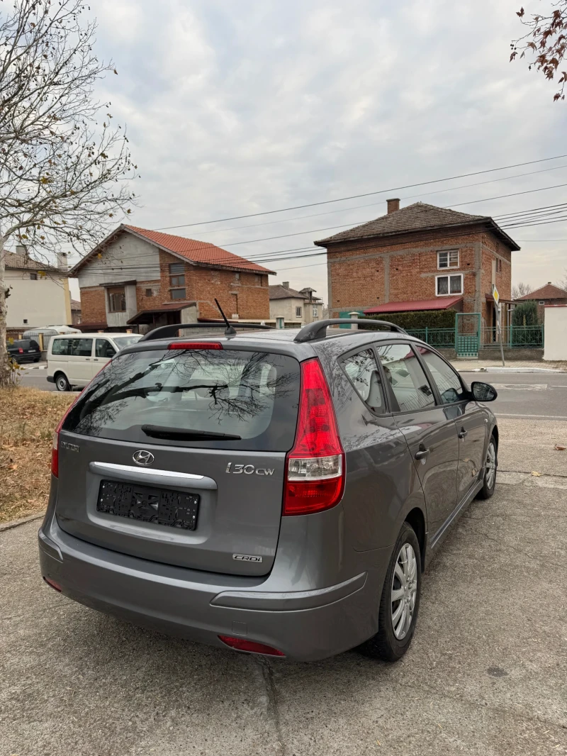 Hyundai I30 1.6 DIESEL AUSTRIA, снимка 5 - Автомобили и джипове - 48786854