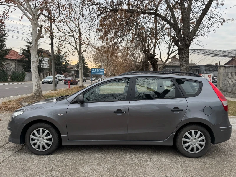 Hyundai I30 1.6 DIESEL AUSTRIA, снимка 8 - Автомобили и джипове - 48786854