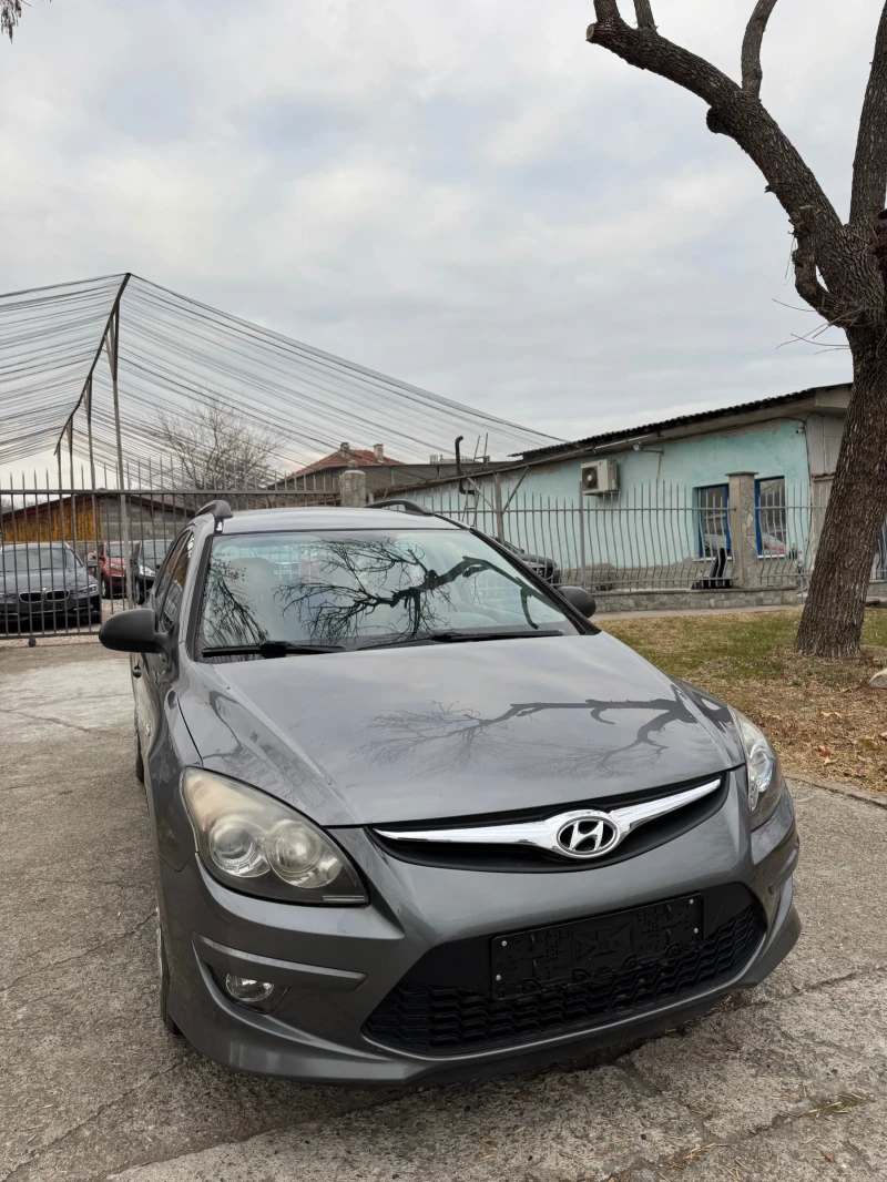 Hyundai I30 1.6 DIESEL AUSTRIA, снимка 3 - Автомобили и джипове - 48786854