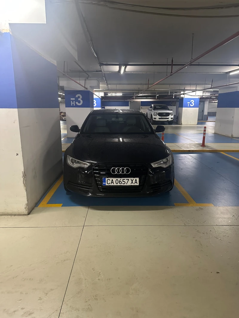 Audi A6 3.0 TFSI, снимка 3 - Автомобили и джипове - 48964737