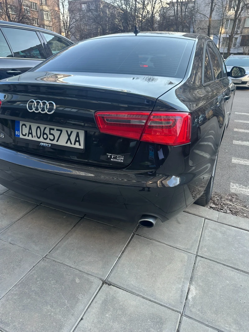 Audi A6 3.0 TFSI, снимка 5 - Автомобили и джипове - 48964737