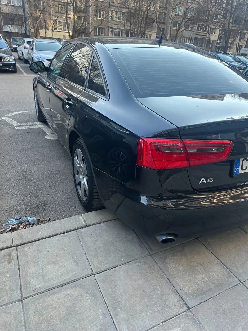 Audi A6 3.0 TFSI, снимка 6 - Автомобили и джипове - 48964737