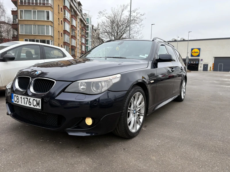 BMW 530 530IX, снимка 1 - Автомобили и джипове - 49136457