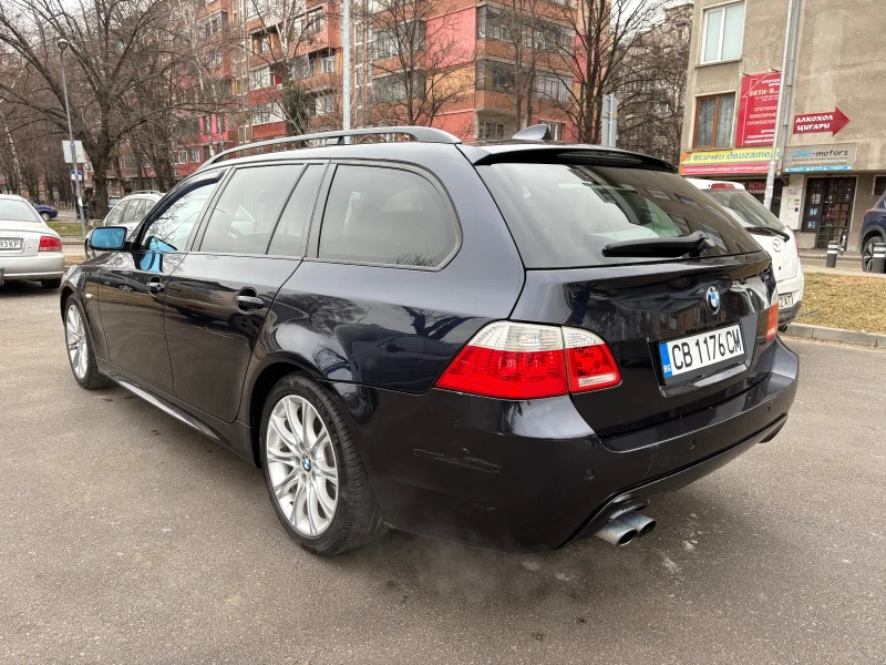 BMW 530 530IX, снимка 4 - Автомобили и джипове - 49136457