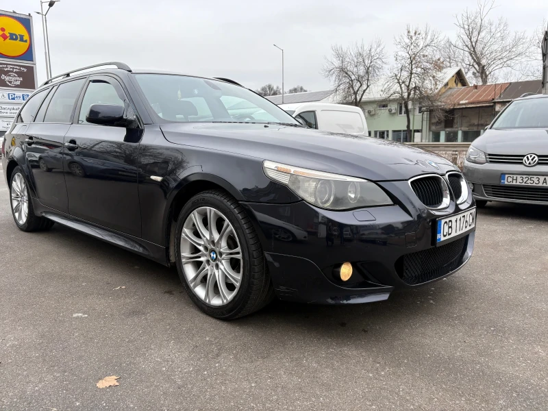 BMW 530 530IX, снимка 2 - Автомобили и джипове - 49136457