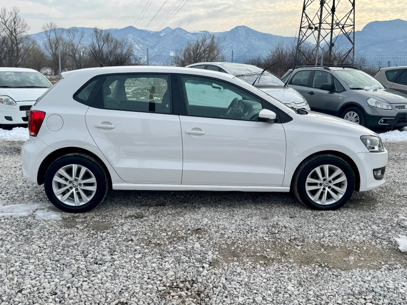 VW Polo 1.2 Италия 2012, снимка 5 - Автомобили и джипове - 49237246