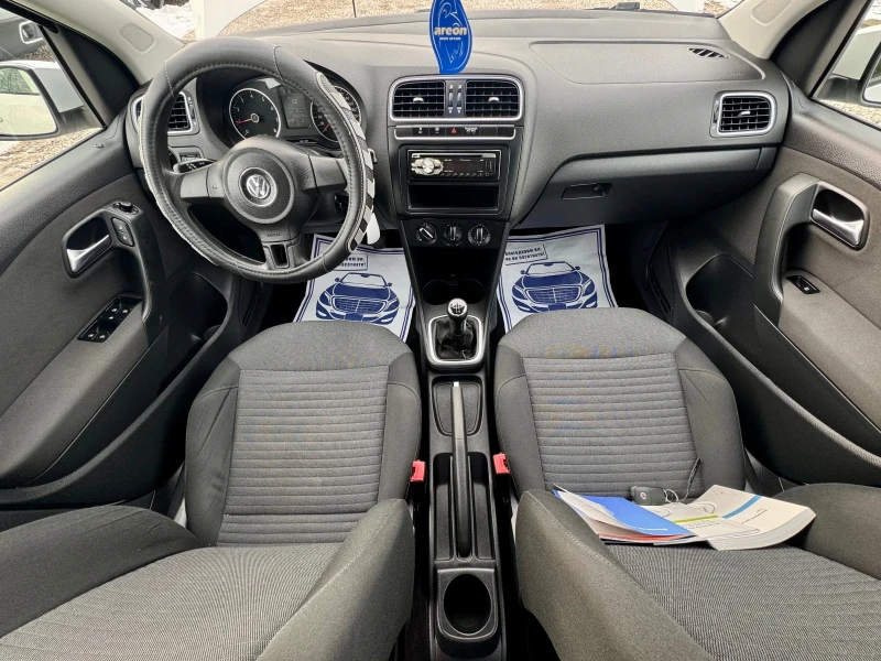 VW Polo 1.2 Италия 2012, снимка 10 - Автомобили и джипове - 49237246