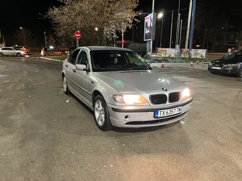 BMW 320, снимка 3 - Автомобили и джипове - 49365194