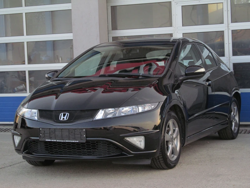 Honda Civic 1.4БЕНЗИН/SPORT/FACELIFT, снимка 1 - Автомобили и джипове - 49454256