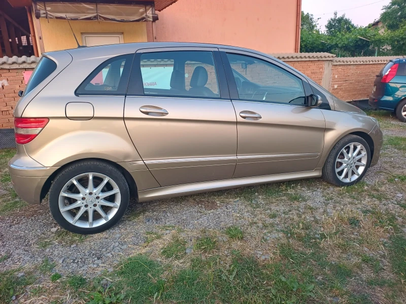Mercedes-Benz B 200 CDI/6 скорости/Евро 4/Климатик , снимка 8 - Автомобили и джипове - 50762138