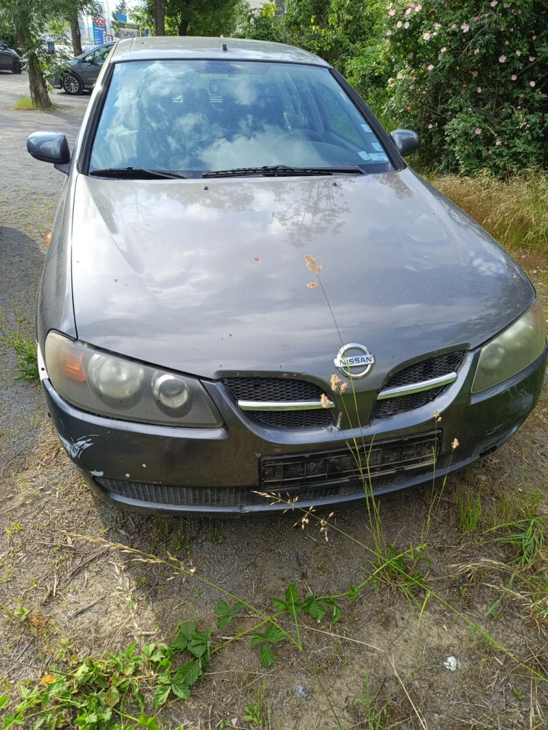 Nissan Almera 1.5D на Части, снимка 2 - Автомобили и джипове - 52674716