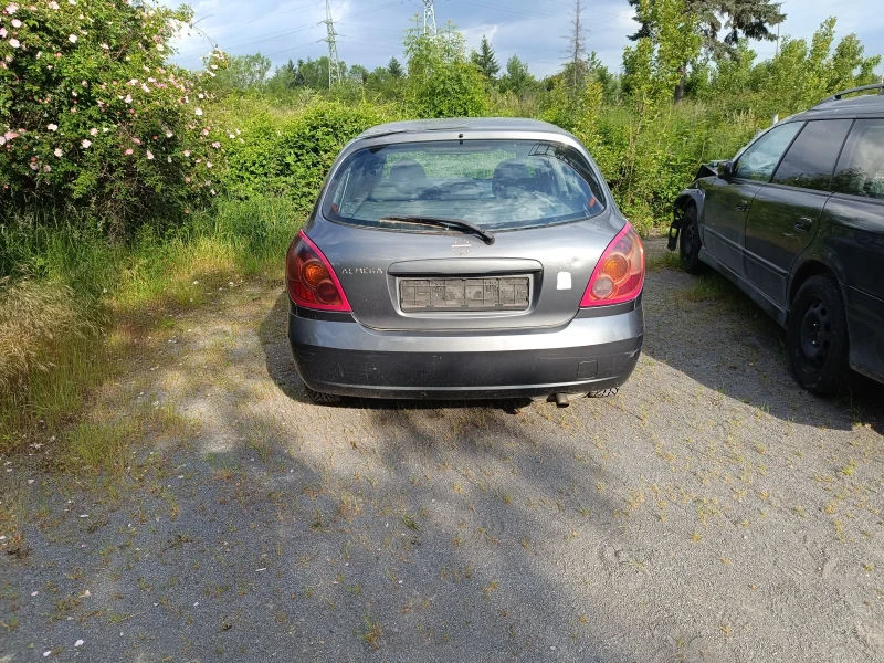 Nissan Almera 1.5D на Части, снимка 4 - Автомобили и джипове - 52674716