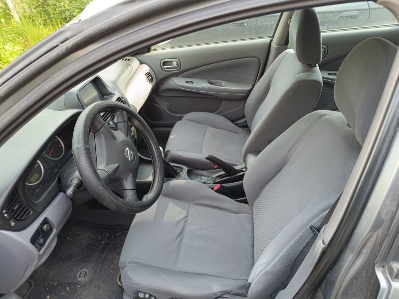 Nissan Almera 1.5D на Части, снимка 5 - Автомобили и джипове - 52674716