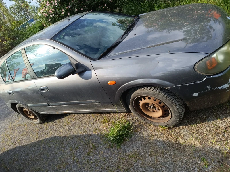 Nissan Almera 1.5D на Части, снимка 3 - Автомобили и джипове - 52674716