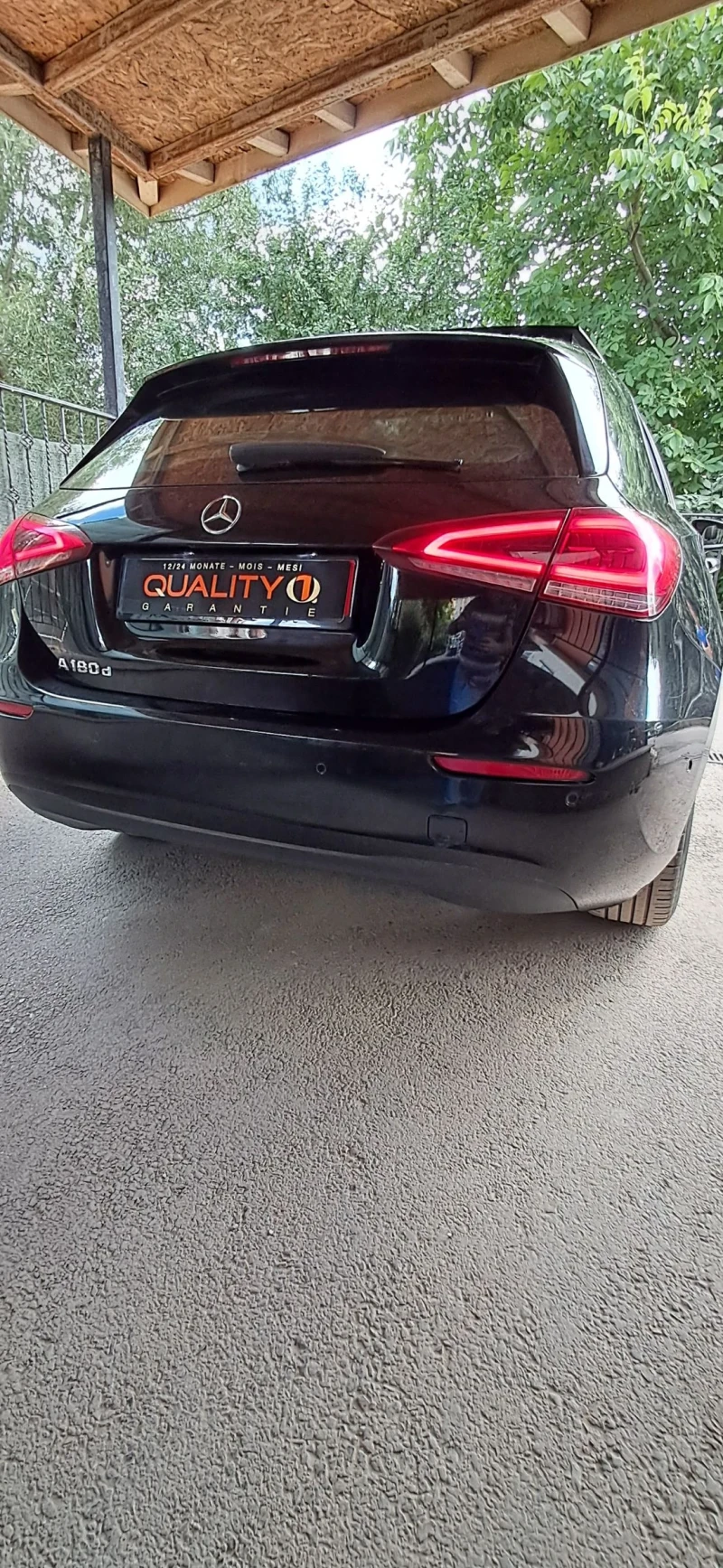 Mercedes-Benz A 180 1.8CDI* PANO* 7G* LED* FULL, снимка 7 - Автомобили и джипове - 51004947