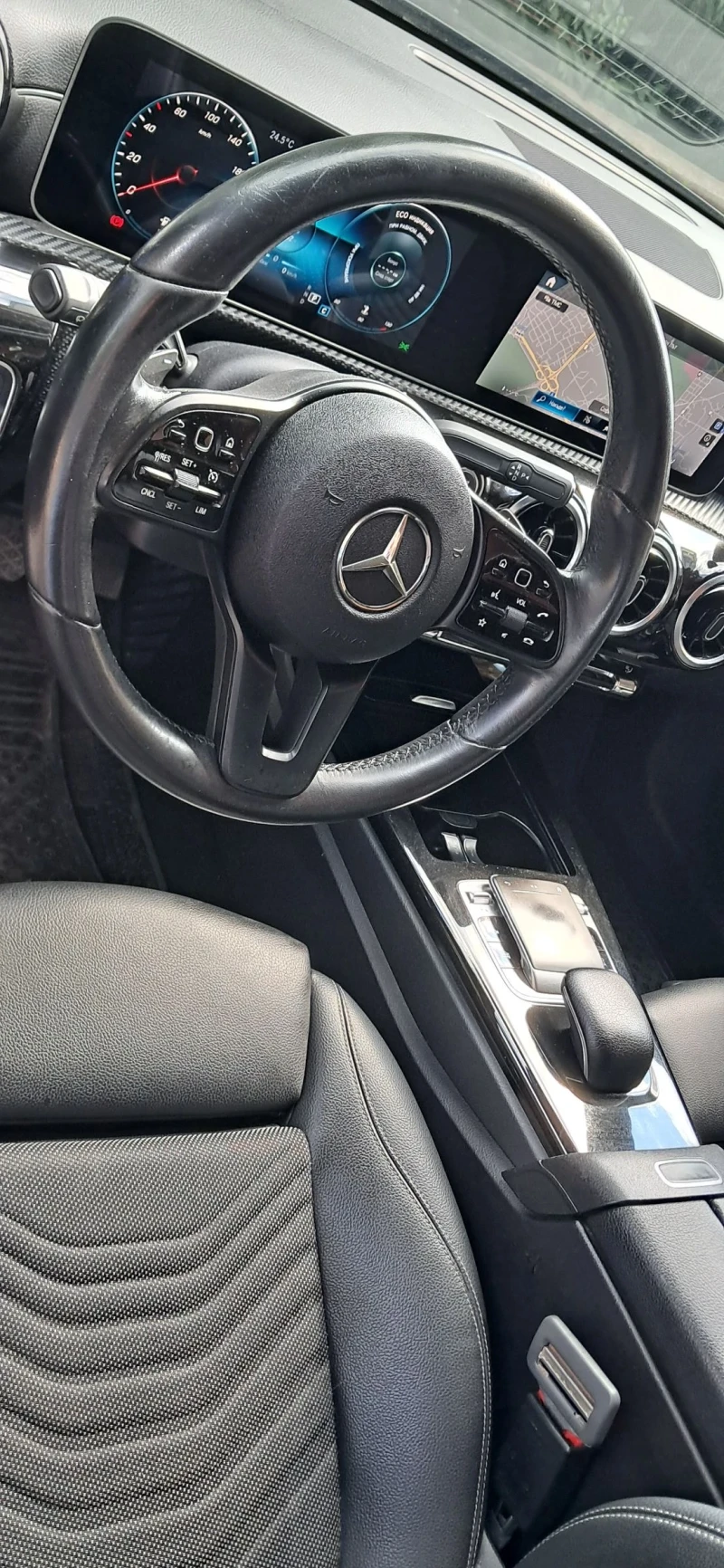 Mercedes-Benz A 180 1.8CDI* PANO* 7G* LED* FULL, снимка 6 - Автомобили и джипове - 51004947