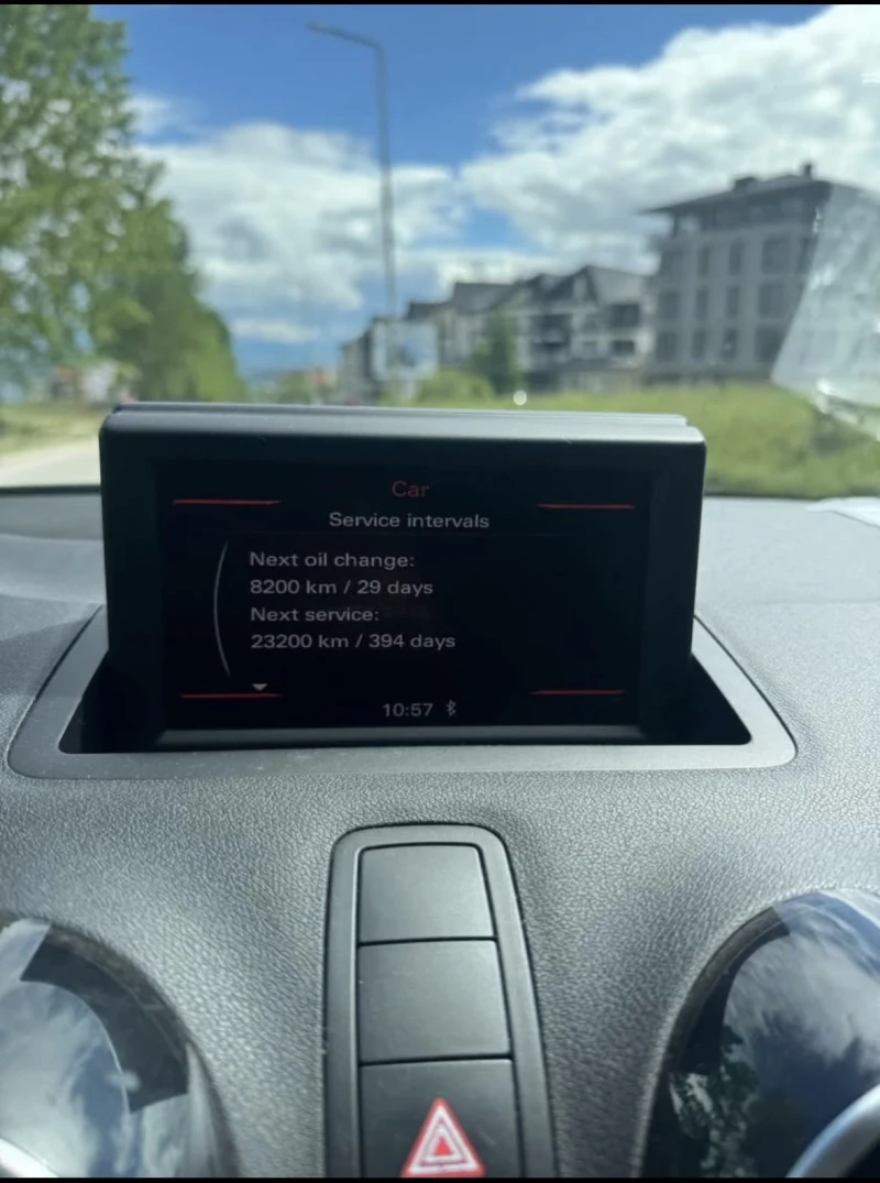 Audi A1 1.6tdi, S-line, S-Tronic, Автомат, NAVI, снимка 6 - Автомобили и джипове - 52667318