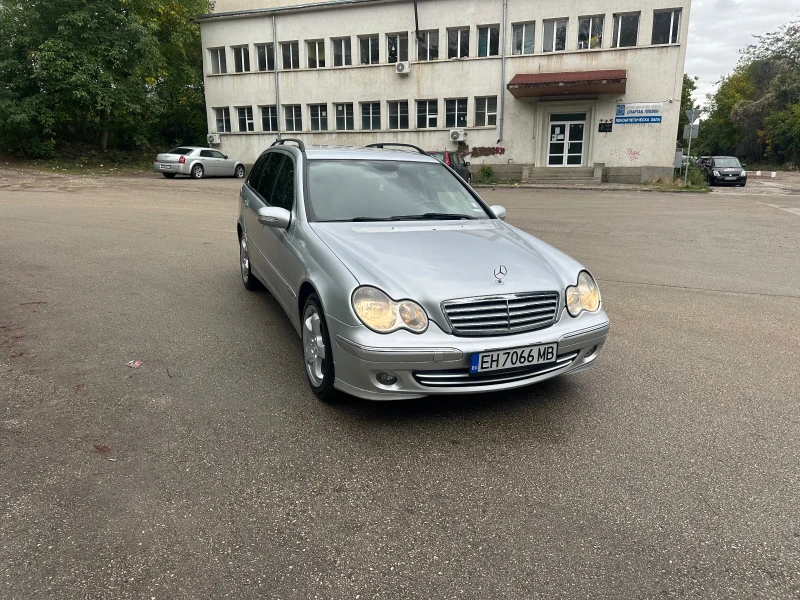 Mercedes-Benz C 220 C220 Elegance , снимка 2 - Автомобили и джипове - 51990224