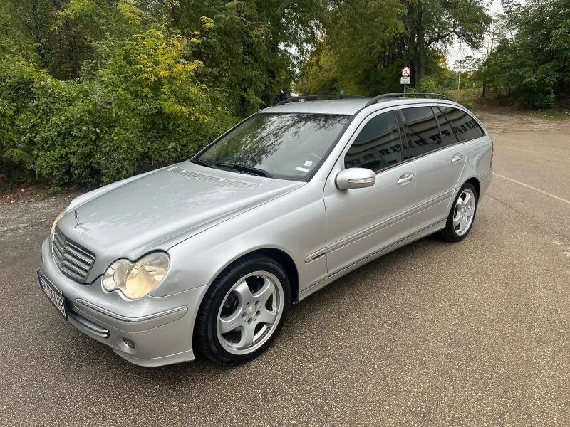 Mercedes-Benz C 220 C220 Elegance , снимка 3 - Автомобили и джипове - 51990224