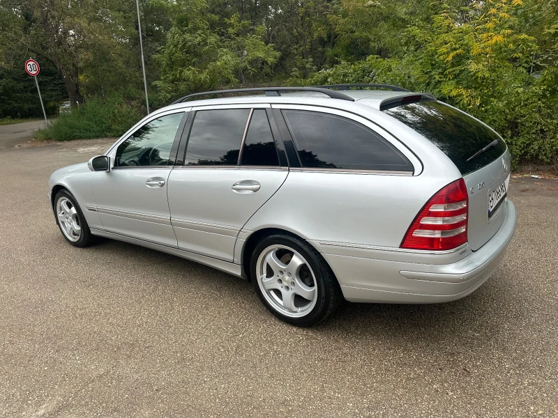 Mercedes-Benz C 220 C220 Elegance , снимка 4 - Автомобили и джипове - 51990224