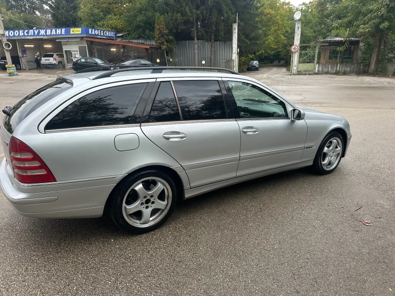 Mercedes-Benz C 220 C220 Elegance , снимка 6 - Автомобили и джипове - 51990224