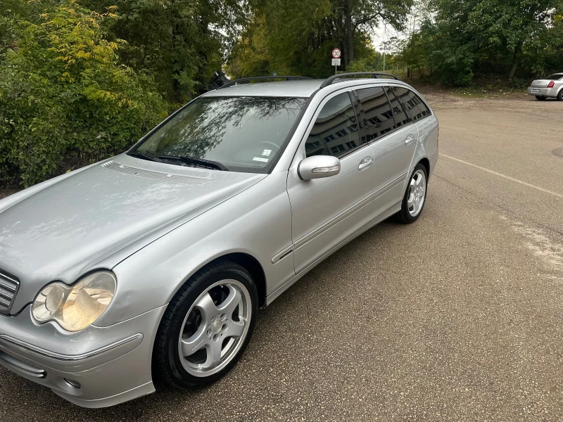Mercedes-Benz C 220 C220 Elegance 