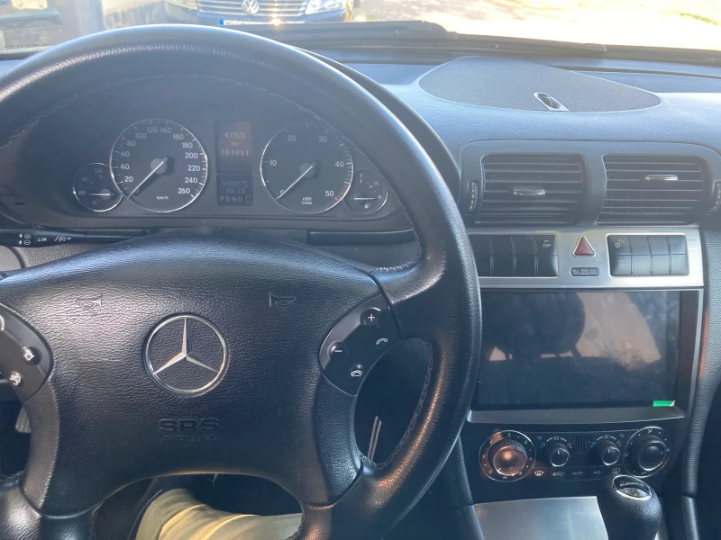 Mercedes-Benz C 220 C220 Elegance , снимка 10 - Автомобили и джипове - 51990224