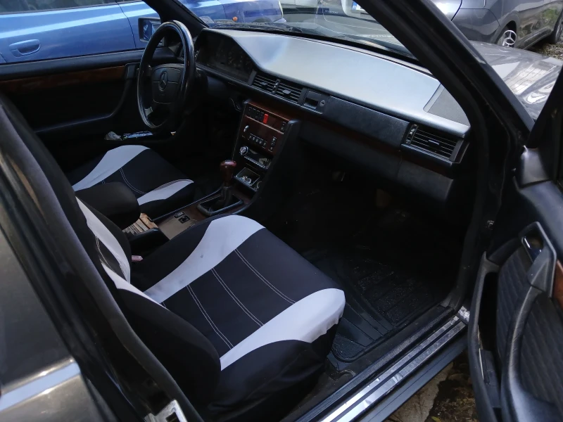 Mercedes-Benz 124 Турбодизел, снимка 9 - Автомобили и джипове - 52188098