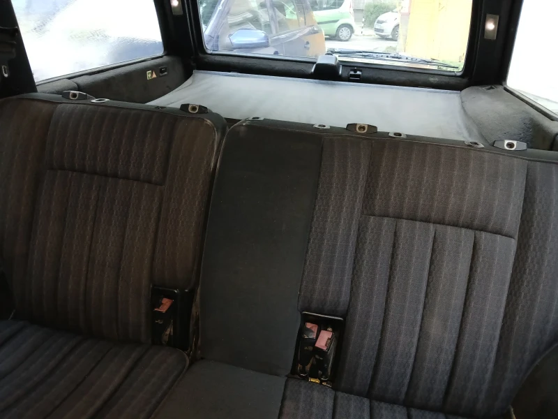 Mercedes-Benz 124 Турбодизел, снимка 14 - Автомобили и джипове - 52188098