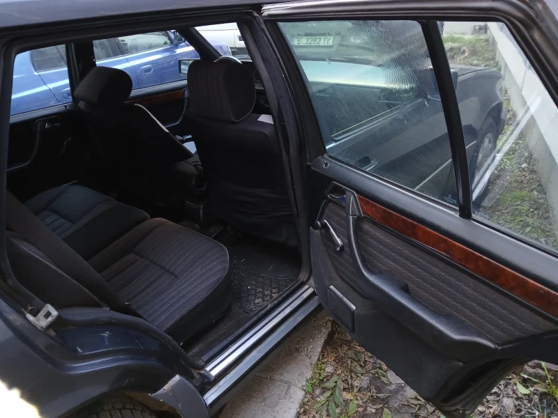 Mercedes-Benz 124 Турбодизел, снимка 11 - Автомобили и джипове - 52188098
