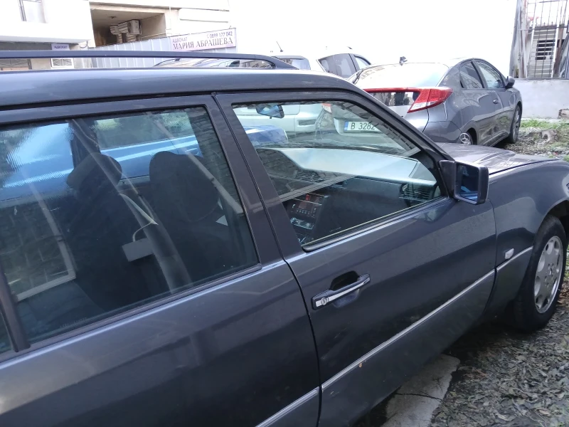 Mercedes-Benz 124 Турбодизел, снимка 8 - Автомобили и джипове - 52188098