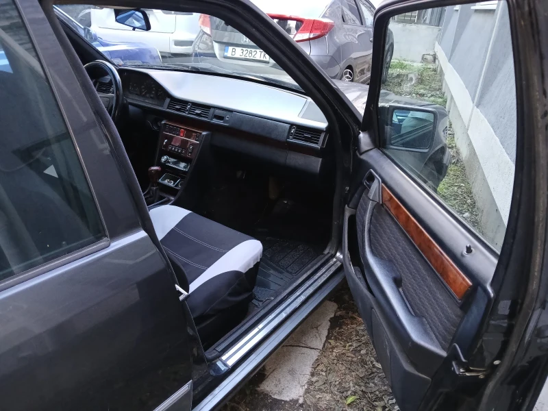 Mercedes-Benz 124 Турбодизел, снимка 12 - Автомобили и джипове - 52188098