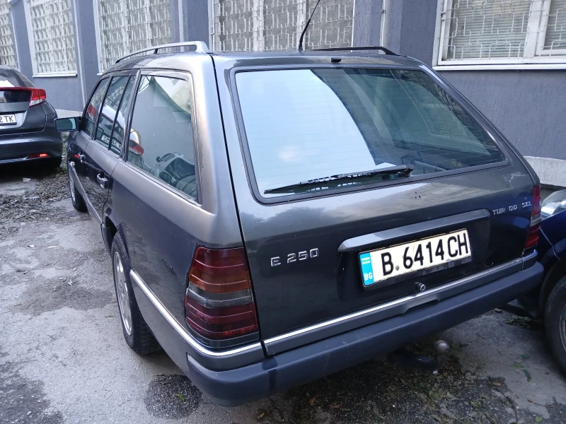 Mercedes-Benz 124 Турбодизел, снимка 2 - Автомобили и джипове - 52188098