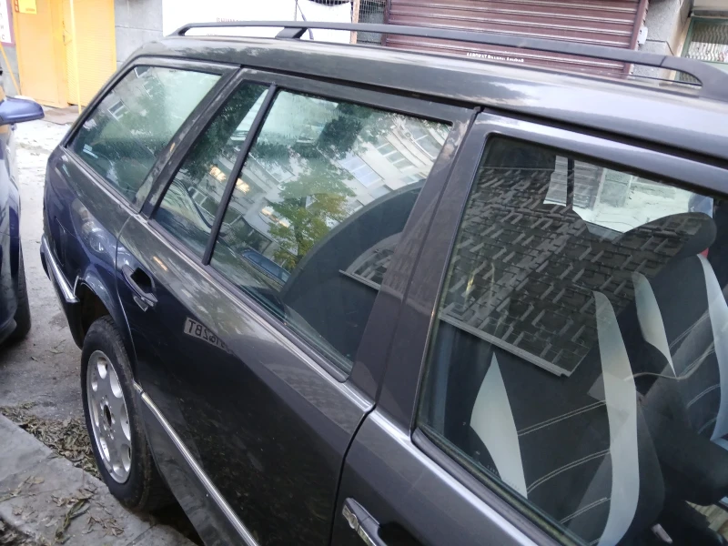 Mercedes-Benz 124 Турбодизел, снимка 7 - Автомобили и джипове - 52188098