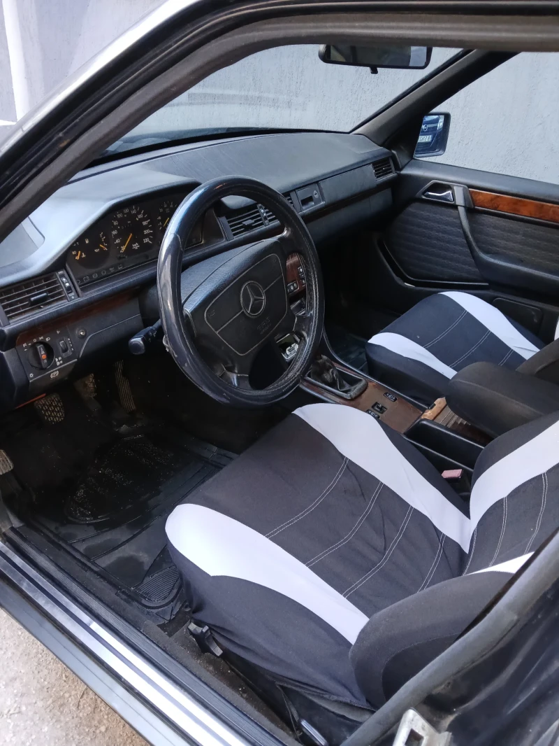 Mercedes-Benz 124 Турбодизел, снимка 6 - Автомобили и джипове - 52188098