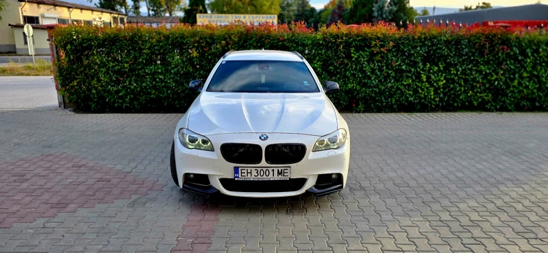 BMW 530, снимка 2 - Автомобили и джипове - 52261686