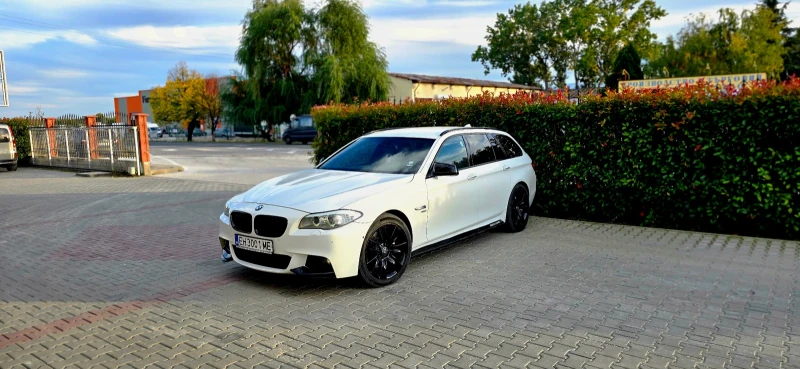 BMW 530, снимка 4 - Автомобили и джипове - 52261686