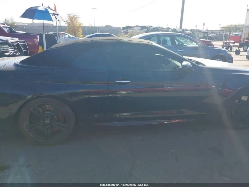 BMW M6 * CARFAX * БЕЗ ПЪРВОНАЧАЛНА ВНОСКА, снимка 14 - Автомобили и джипове - 52576498