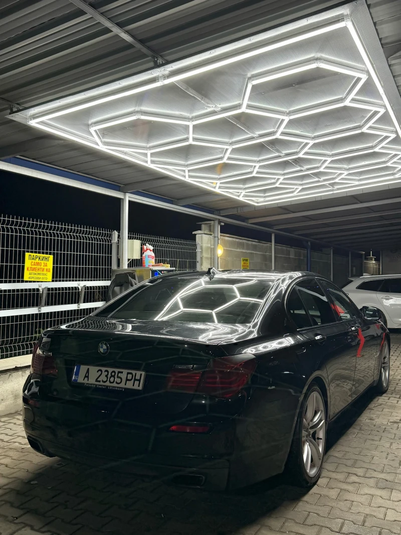 BMW 740, снимка 6 - Автомобили и джипове - 52614204