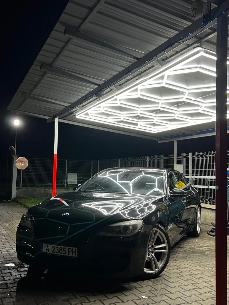 BMW 740, снимка 2 - Автомобили и джипове - 52614204